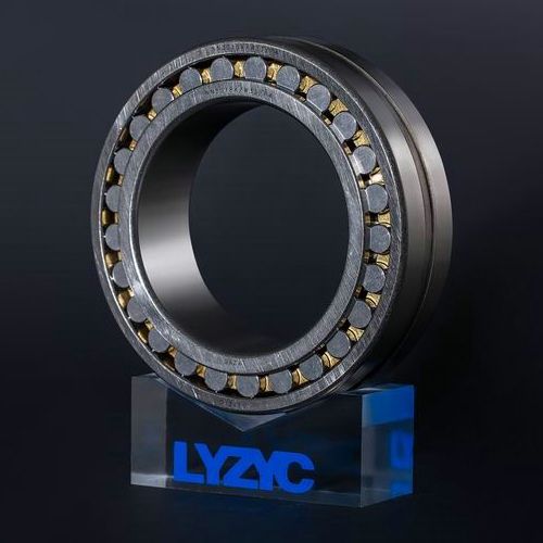 電梯曳引機圓柱滾子軸承的降噪設計